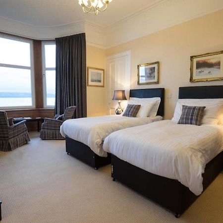The Cedars Guest House Dunoon Exteriör bild
