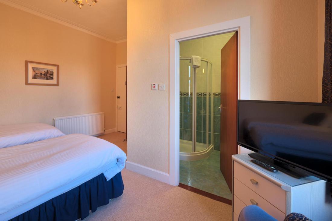 The Cedars Guest House Dunoon Exteriör bild