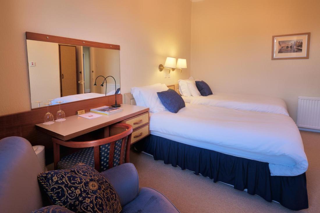 The Cedars Guest House Dunoon Exteriör bild