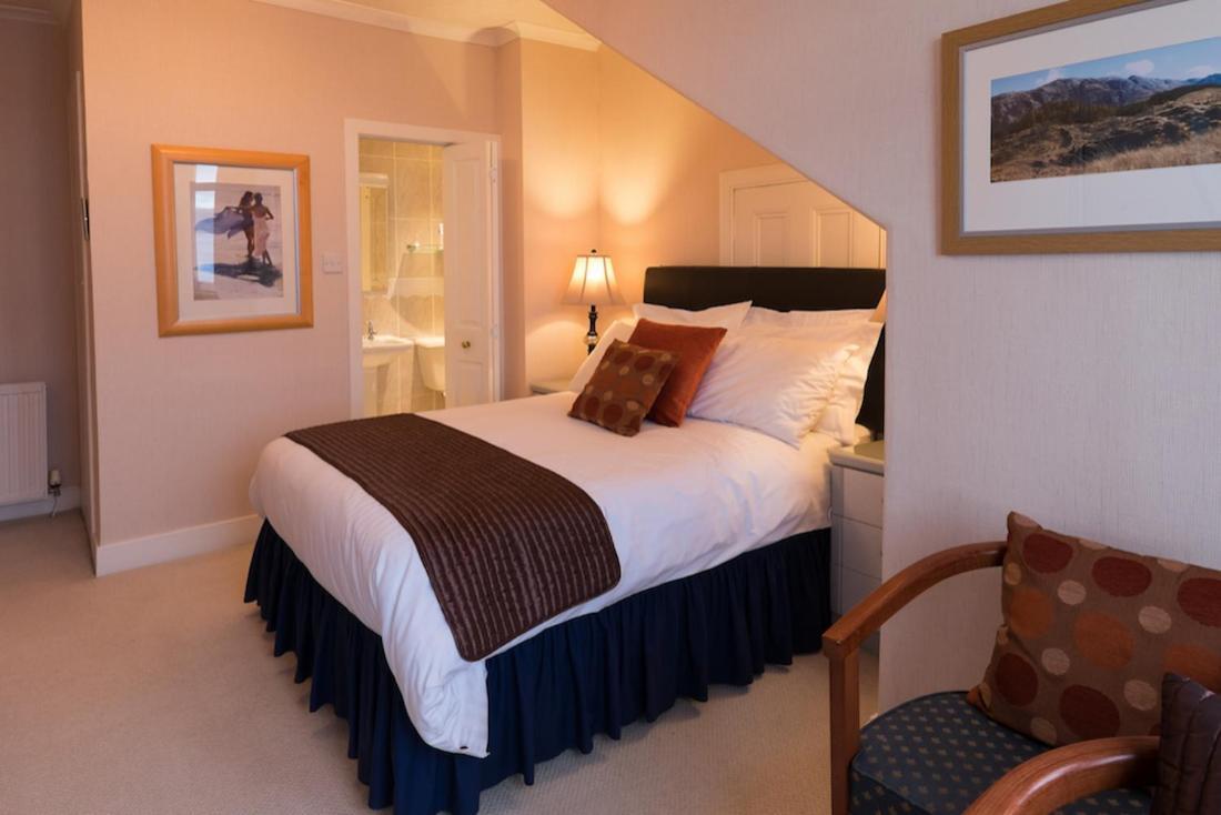 The Cedars Guest House Dunoon Exteriör bild