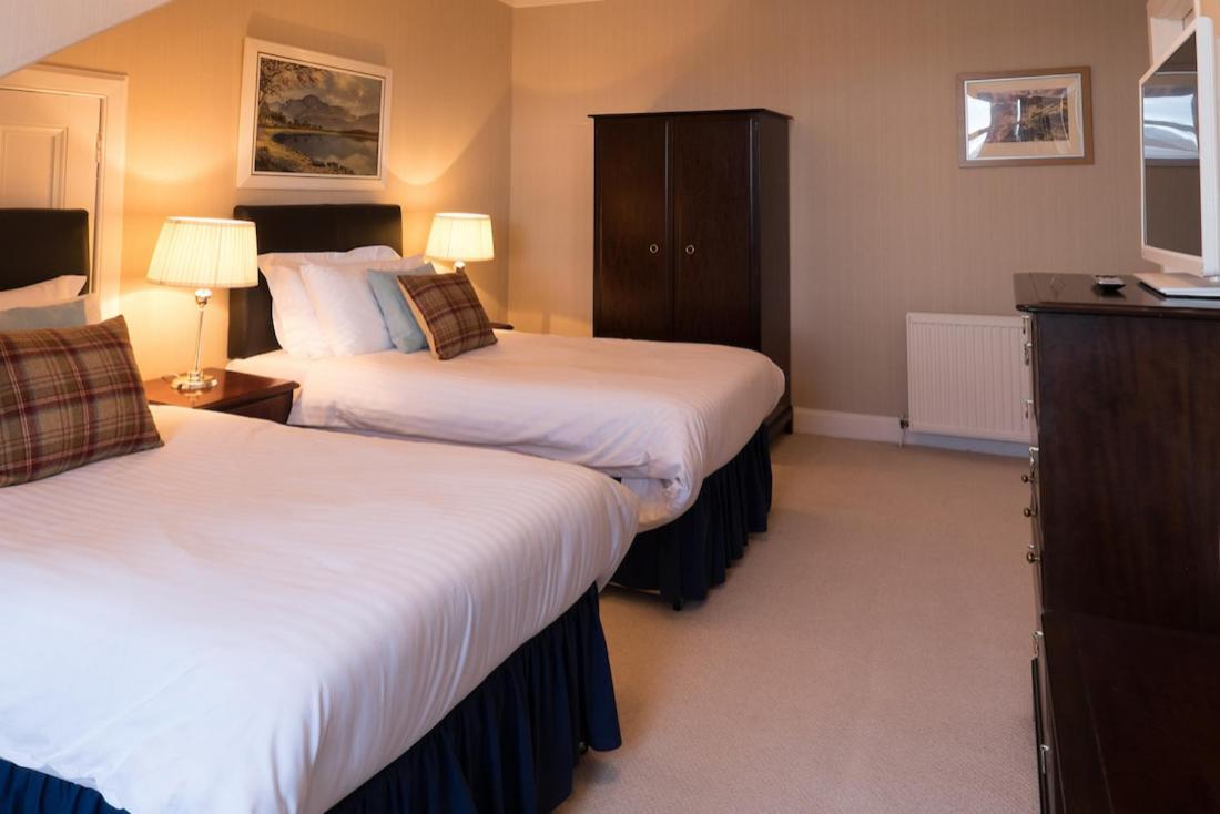The Cedars Guest House Dunoon Exteriör bild