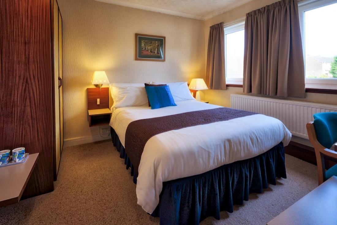 The Cedars Guest House Dunoon Exteriör bild