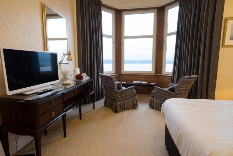 The Cedars Guest House Dunoon Exteriör bild