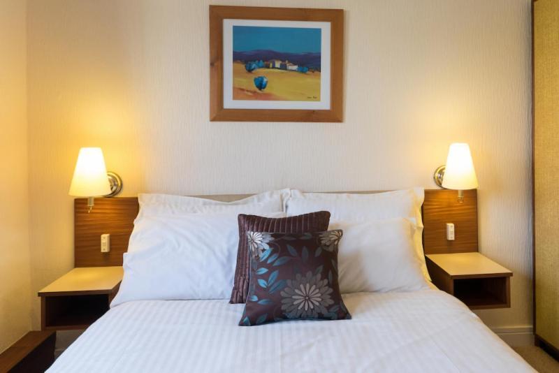 The Cedars Guest House Dunoon Exteriör bild