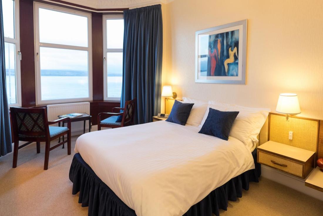 The Cedars Guest House Dunoon Exteriör bild